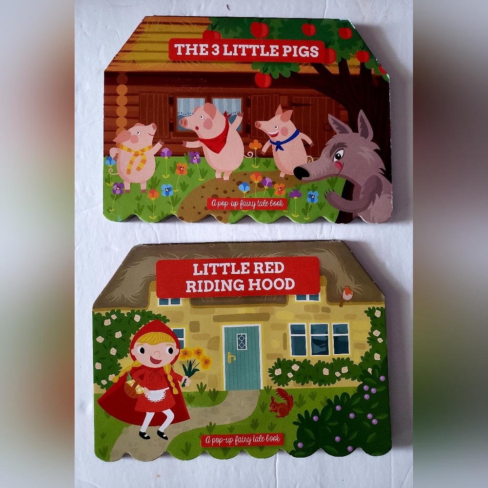 Pop Up Book Bundle Classic Stories!!!!